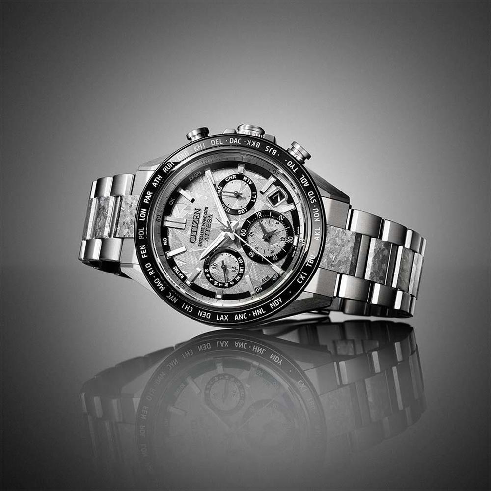 CITIZEN 星辰ATTESA CC4076-65A|寶島鐘錶