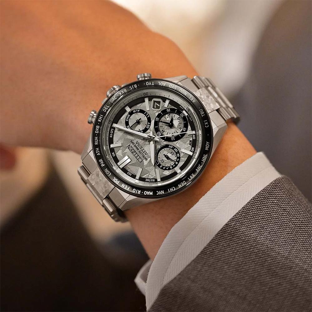 CITIZEN 星辰ATTESA CC4076-65A|寶島鐘錶