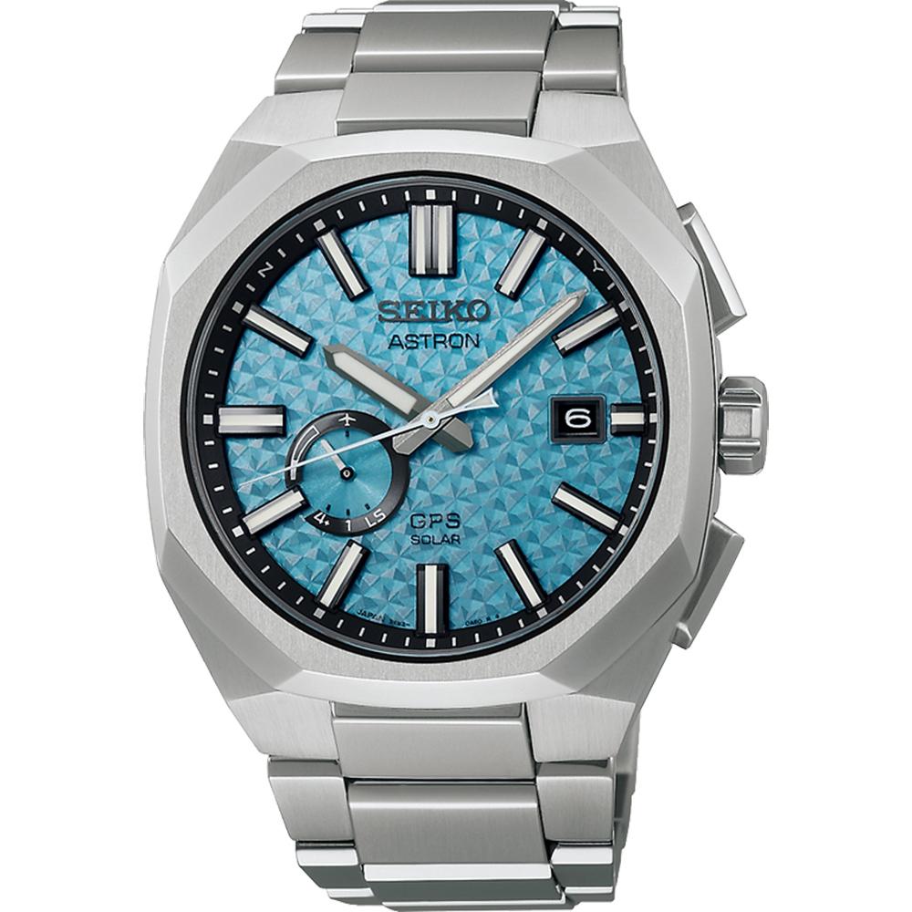 SEIKO 精工ASTRON GPS 5X83-0AE0B|寶島鐘錶