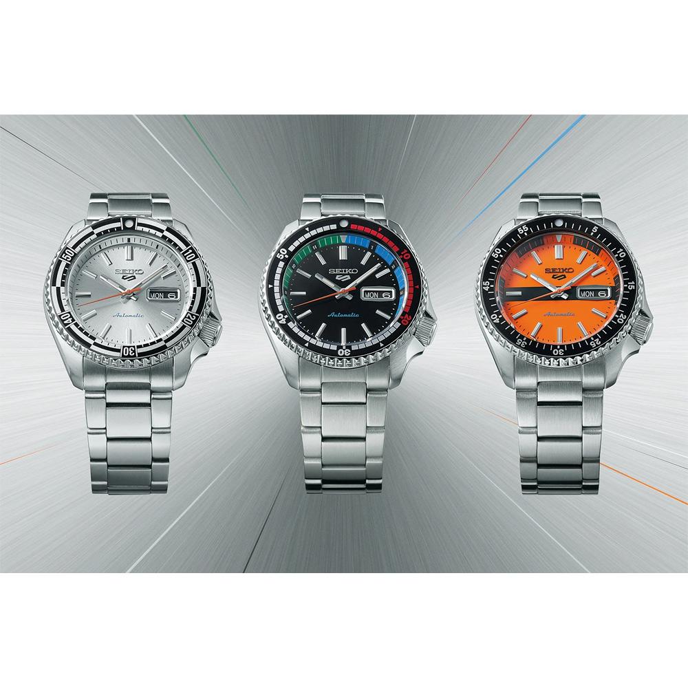 ○SEIKO○SEIKO5○5126○日差15秒程○精度良好○
