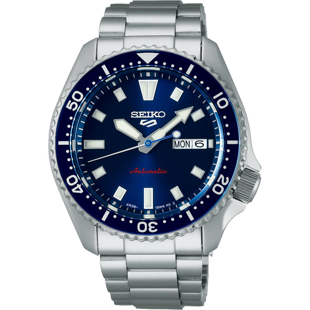 SEIKO 精工5 SPORT 年輕潮流4R36-16J0N|寶島鐘錶