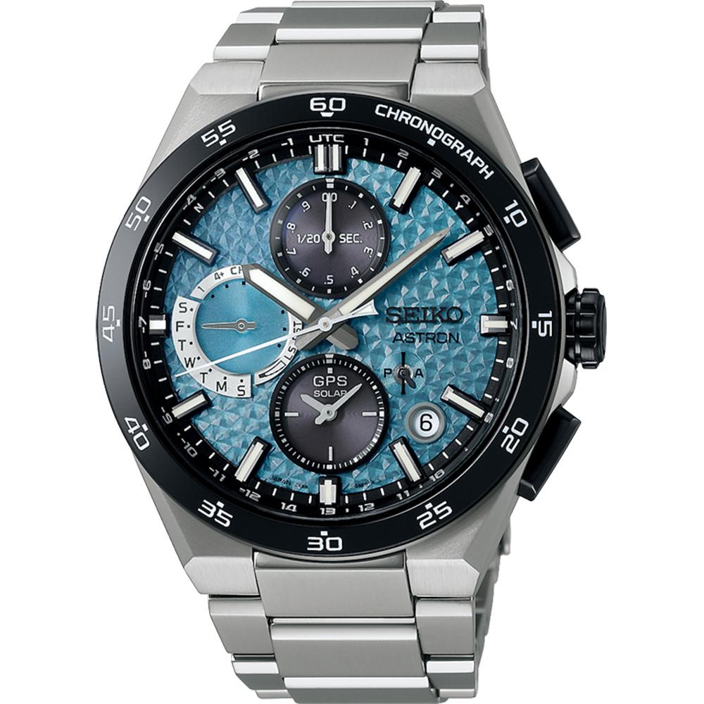 SEIKO 精工ASTRON GPS 5X83-0AE0B|寶島鐘錶