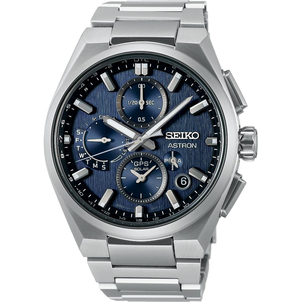 SEIKO 精工ASTRON GPS 5X83-0AE0B|寶島鐘錶