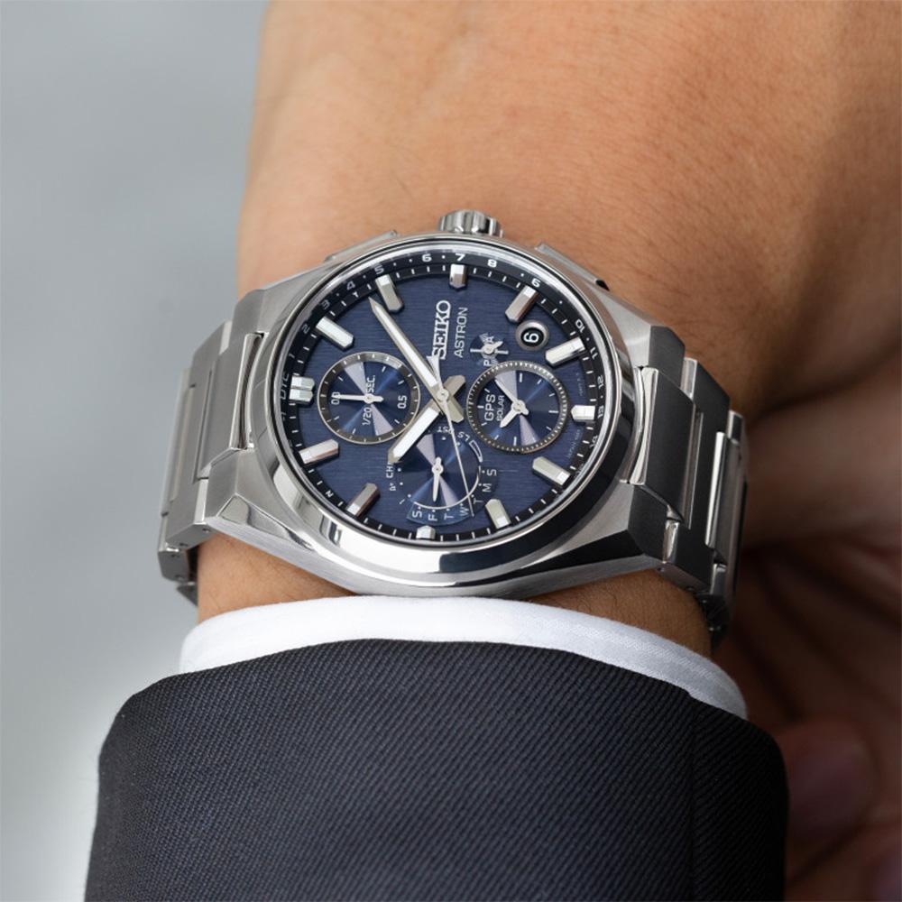 SEIKO 精工ASTRON GPS 5X83-0AE0B|寶島鐘錶