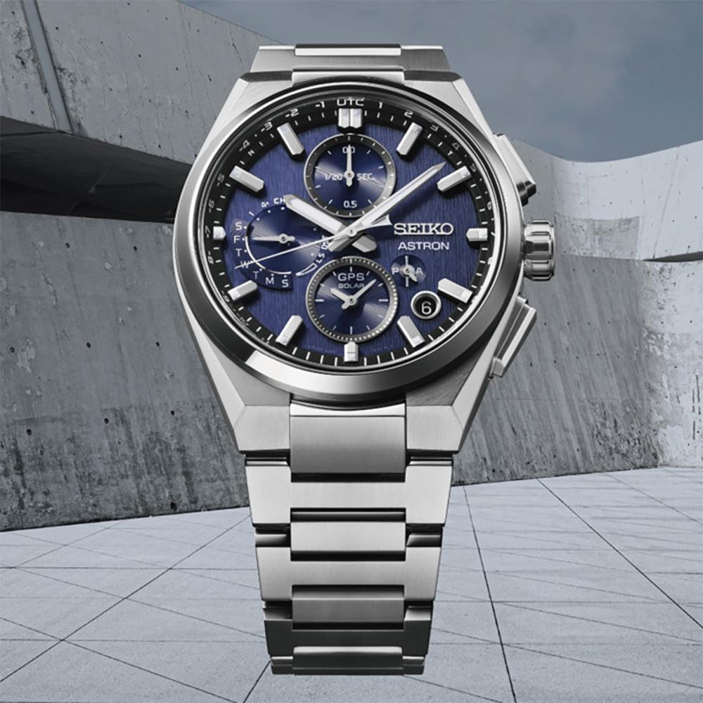 SEIKO 精工ASTRON GPS 5X83-0AE0B|寶島鐘錶