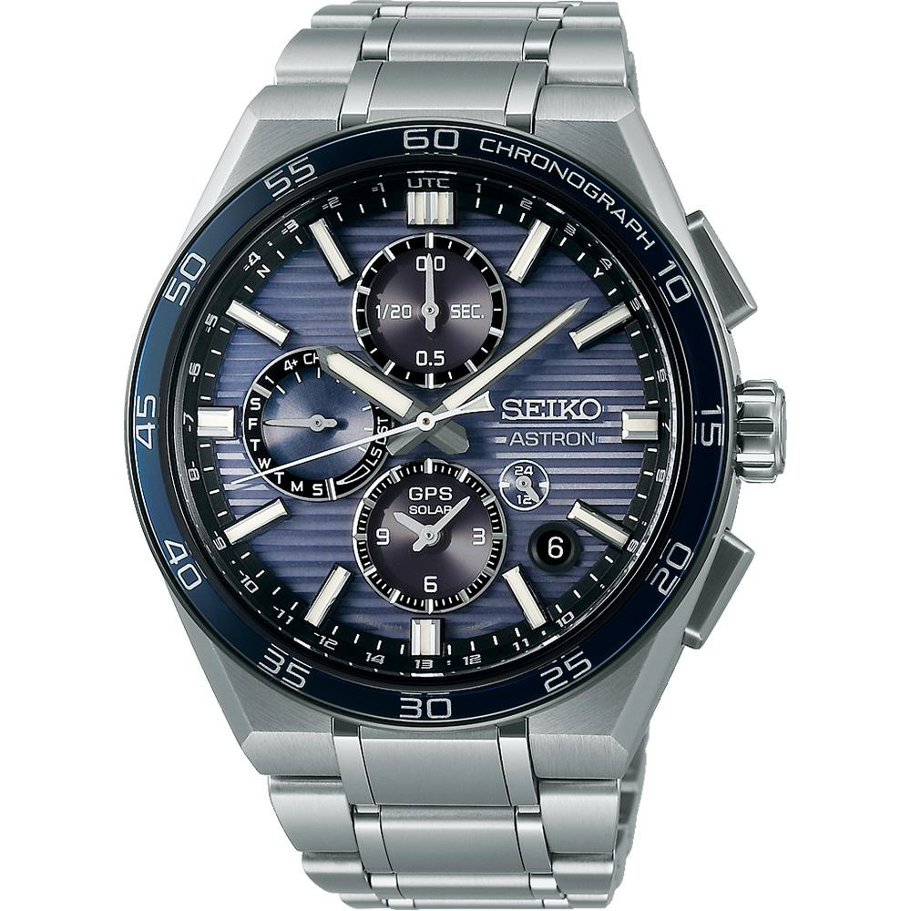 SEIKO 精工ASTRON GPS 5X83-0AE0B|寶島鐘錶