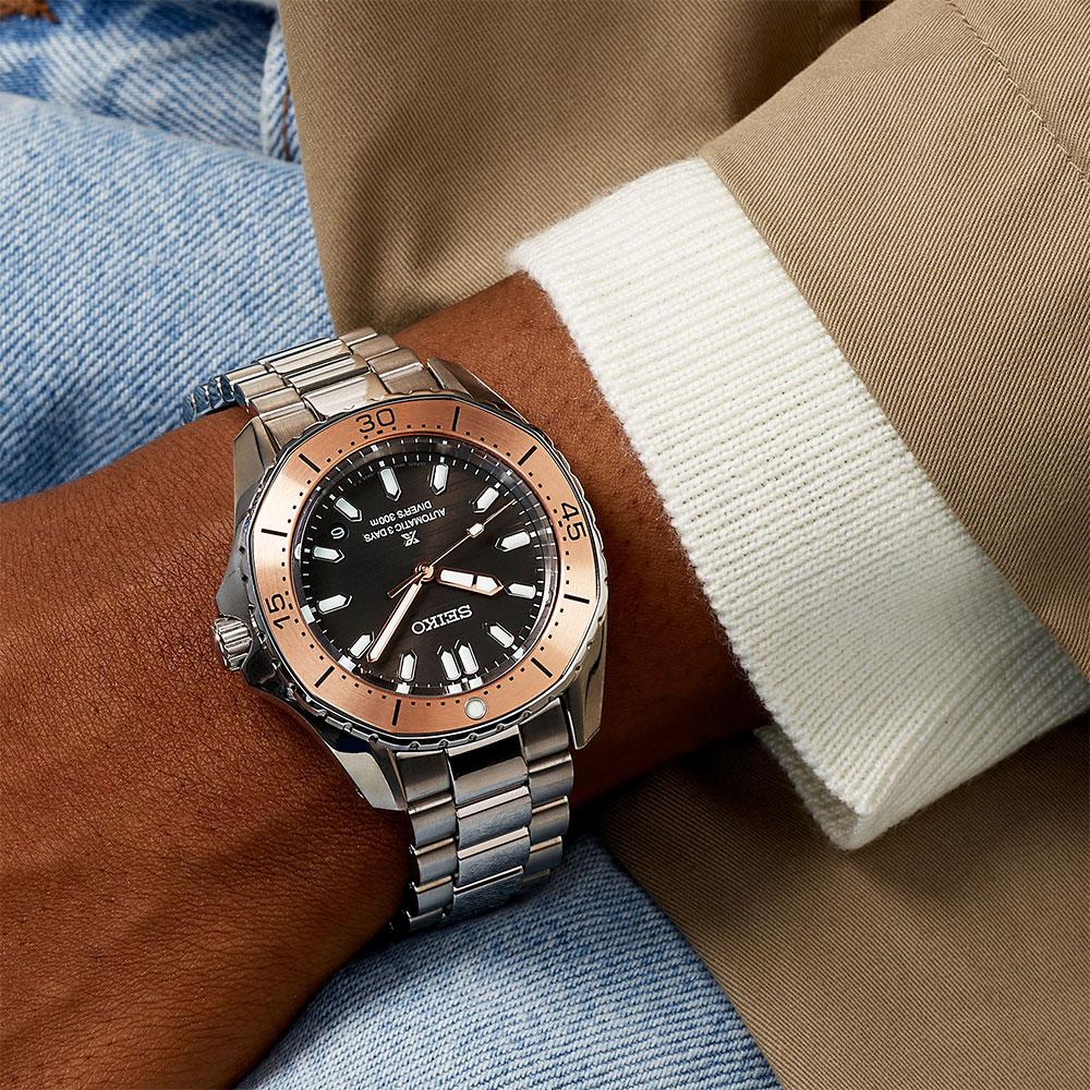 SEIKO 精工PROSPEX 潛水錶6R55-00J0N|寶島鐘錶