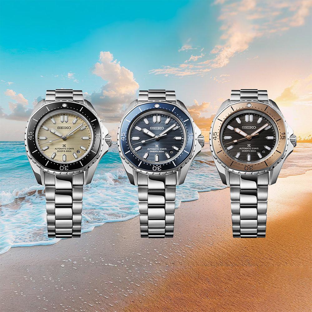 SEIKO 精工PROSPEX 潛水錶6R55-00J0N|寶島鐘錶
