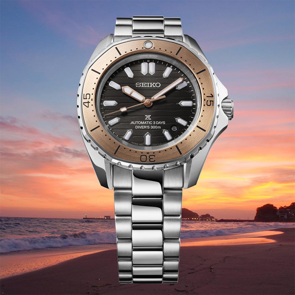 SEIKO 精工PROSPEX 潛水錶6R55-00J0N|寶島鐘錶