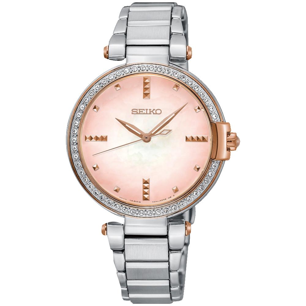 SEIKO 精工 CS 經典系列 7N01-0KH0P|寶島鐘錶