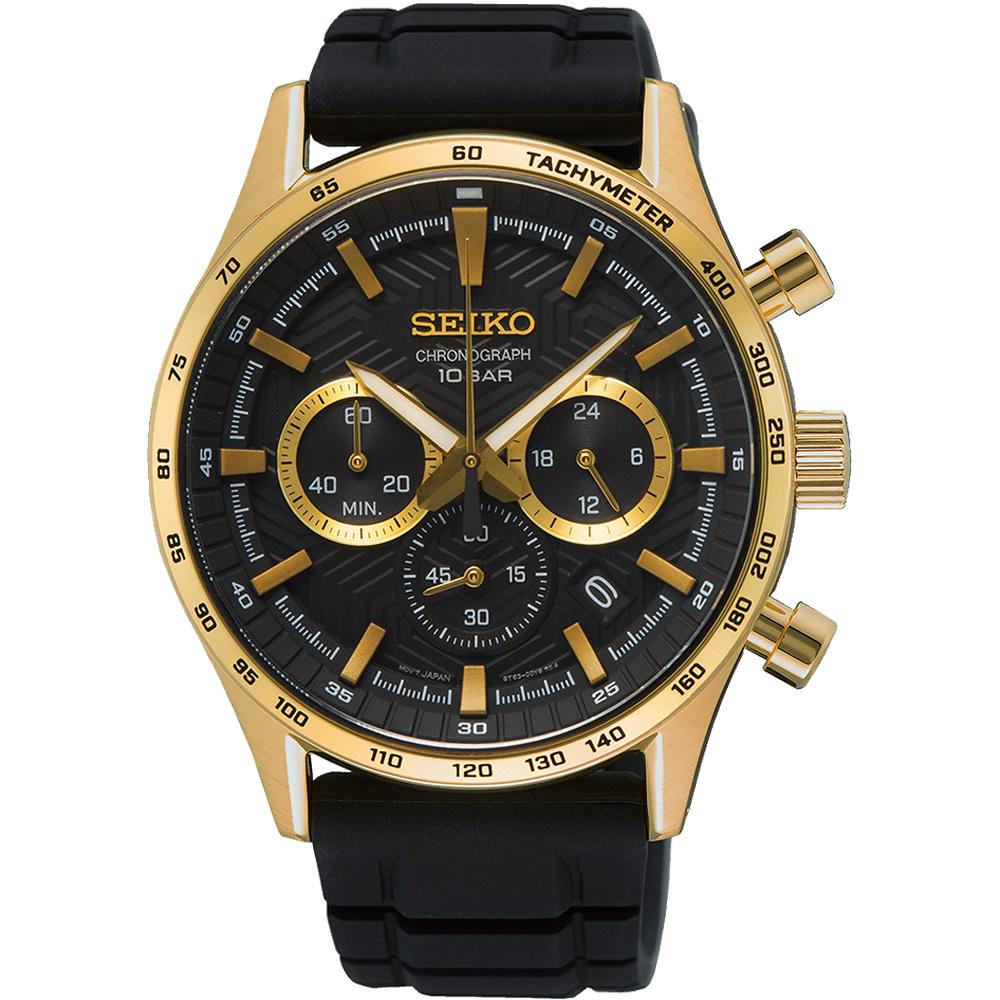 SEIKO 精工CS 經典系列8T63-02M0D|寶島鐘錶