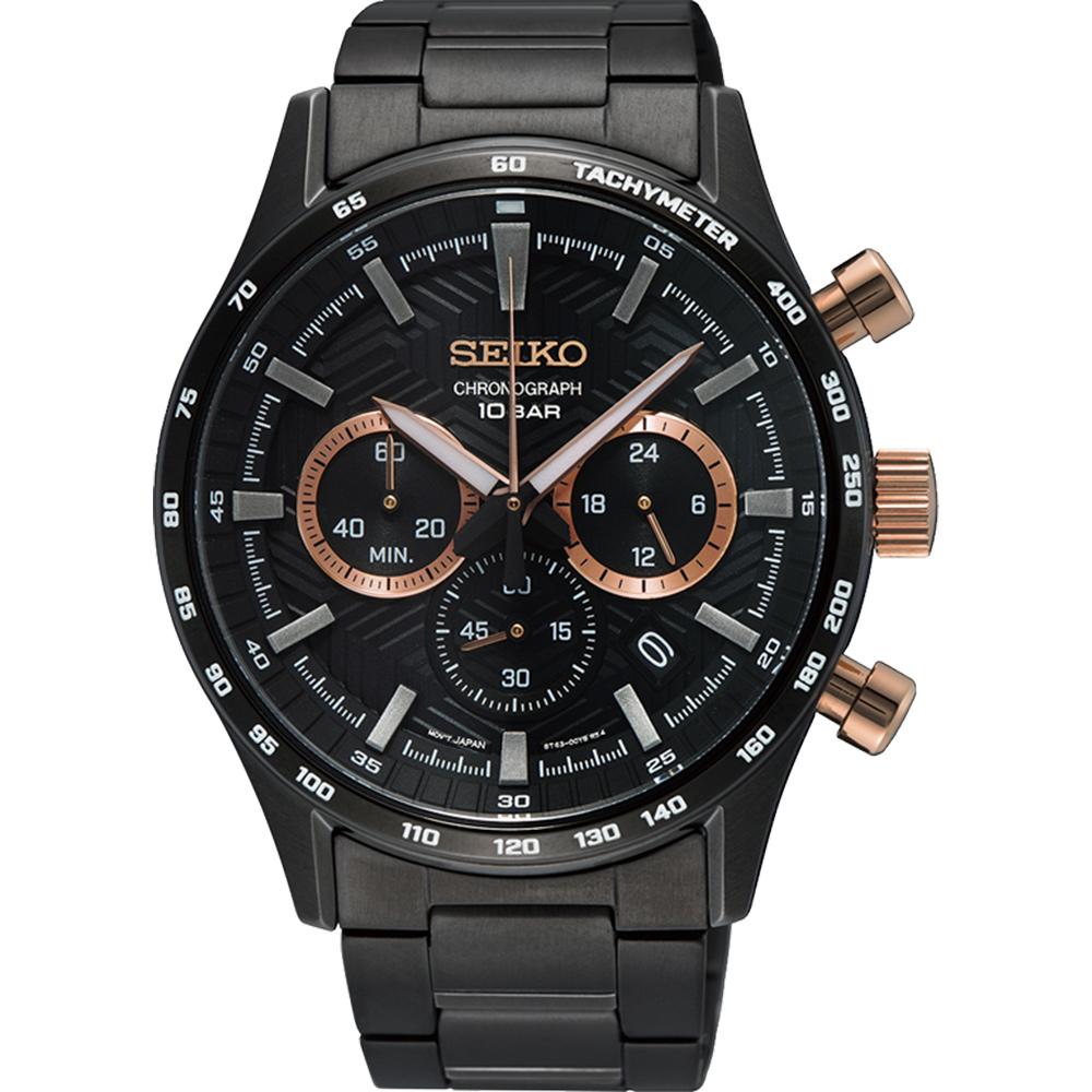 SEIKO 精工CS 經典系列8T63-00Y0U|寶島鐘錶
