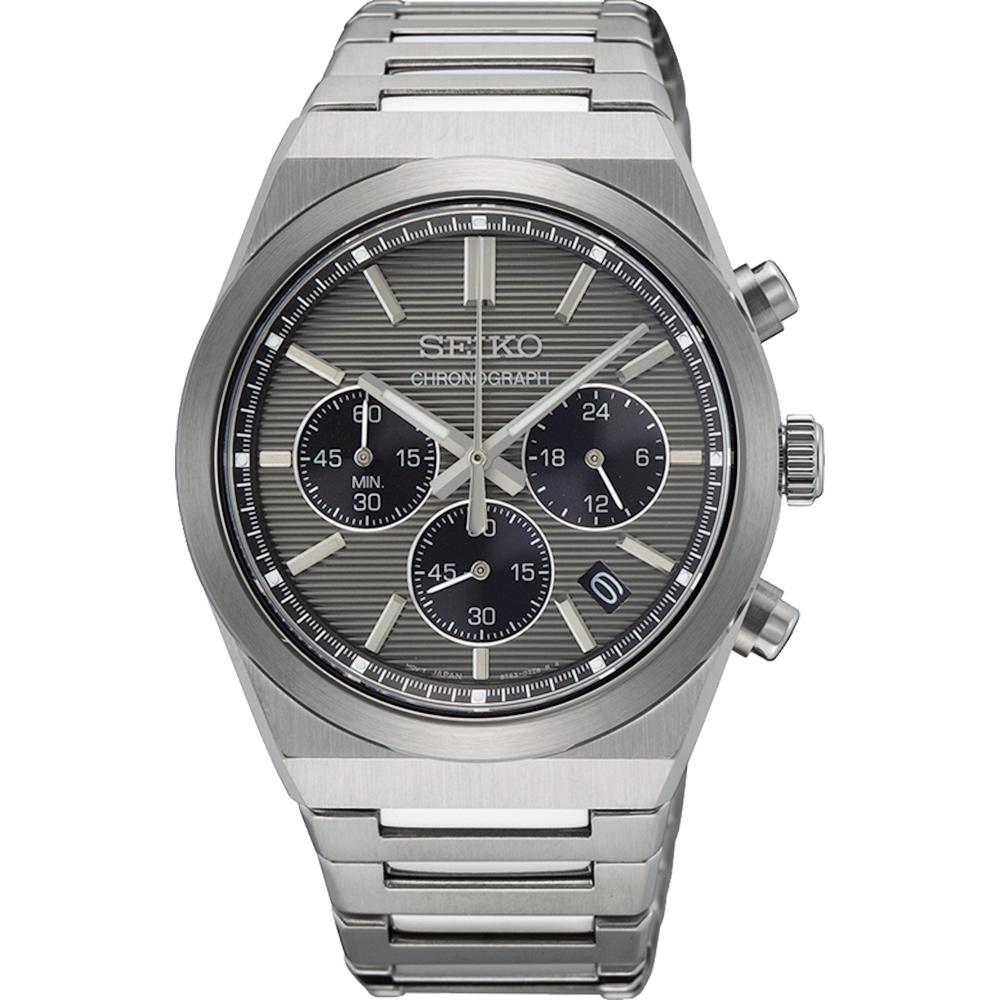SEIKO 精工CS 經典系列8T63-02F0N|寶島鐘錶