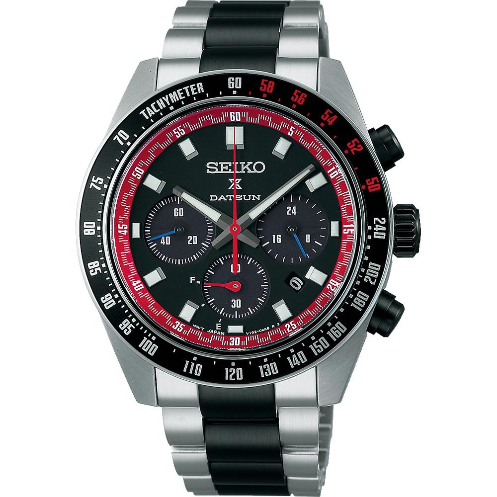 SEIKO 精工PROSPEX 運動系列V192-0AR0D|寶島鐘錶
