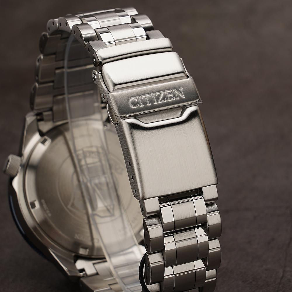CITIZEN 星辰PROMASTER 運動錶NB6044-54L|寶島鐘錶