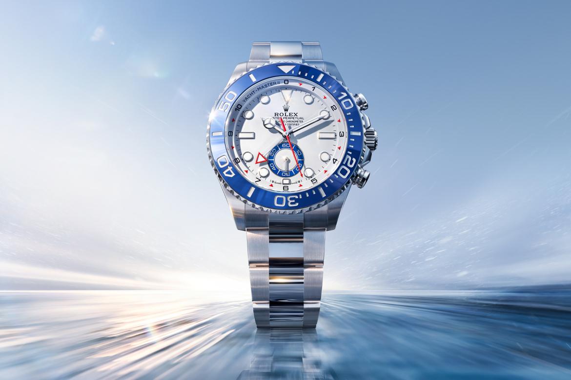 2026新款勞力士Yacht-Master II腕錶 - 寶島鐘錶