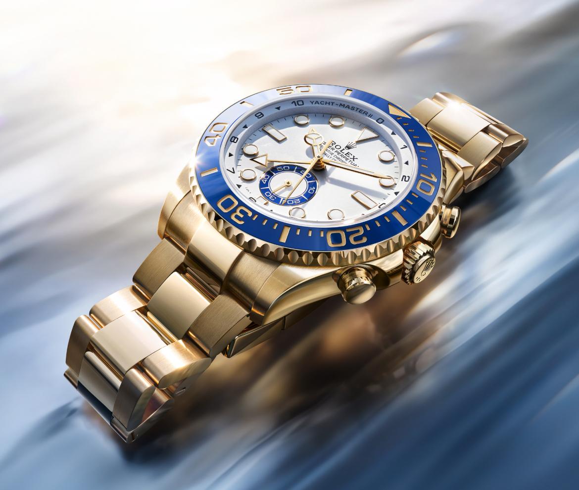 2026新款勞力士Yacht-Master II腕錶 - 寶島鐘錶
