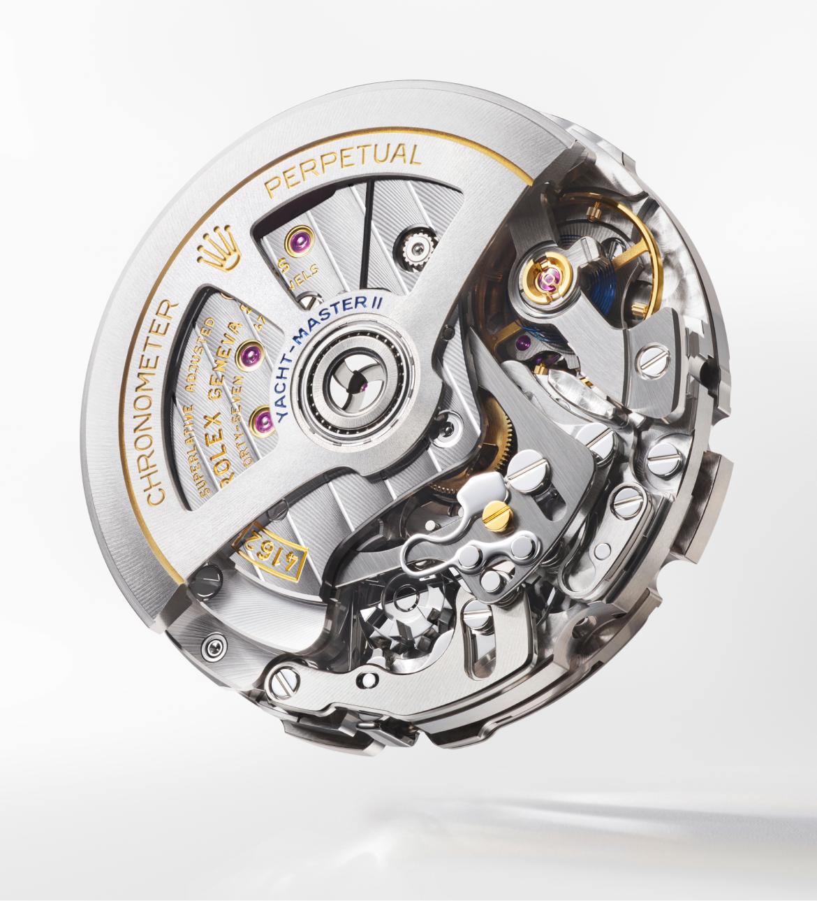 2026新款勞力士Yacht-Master II腕錶 - 寶島鐘錶