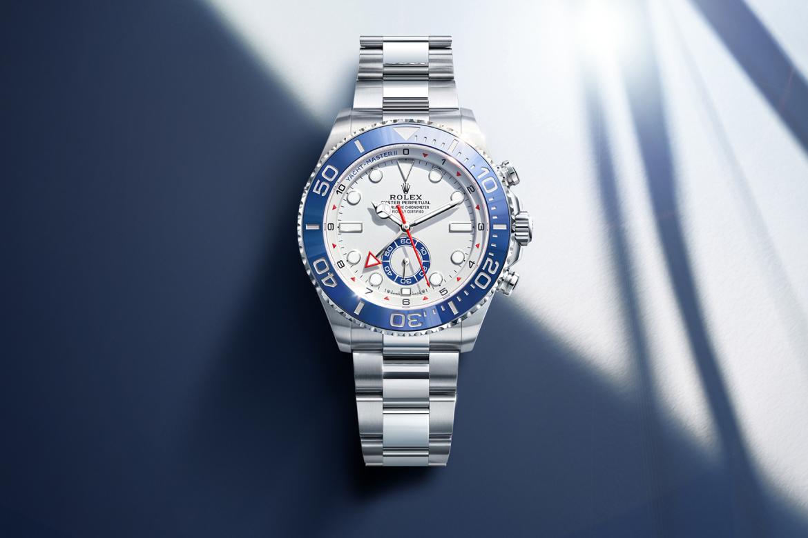 Rolex Yacht-Master II腕錶 - 寶島鐘錶