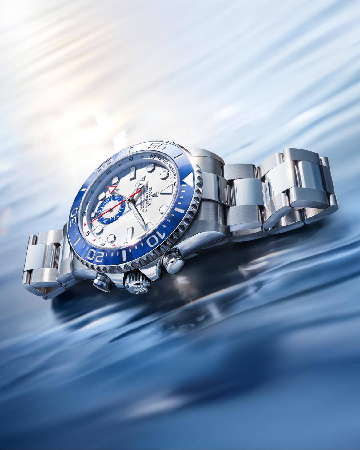 Rolex Yacht-Master II腕錶 - 寶島鐘錶