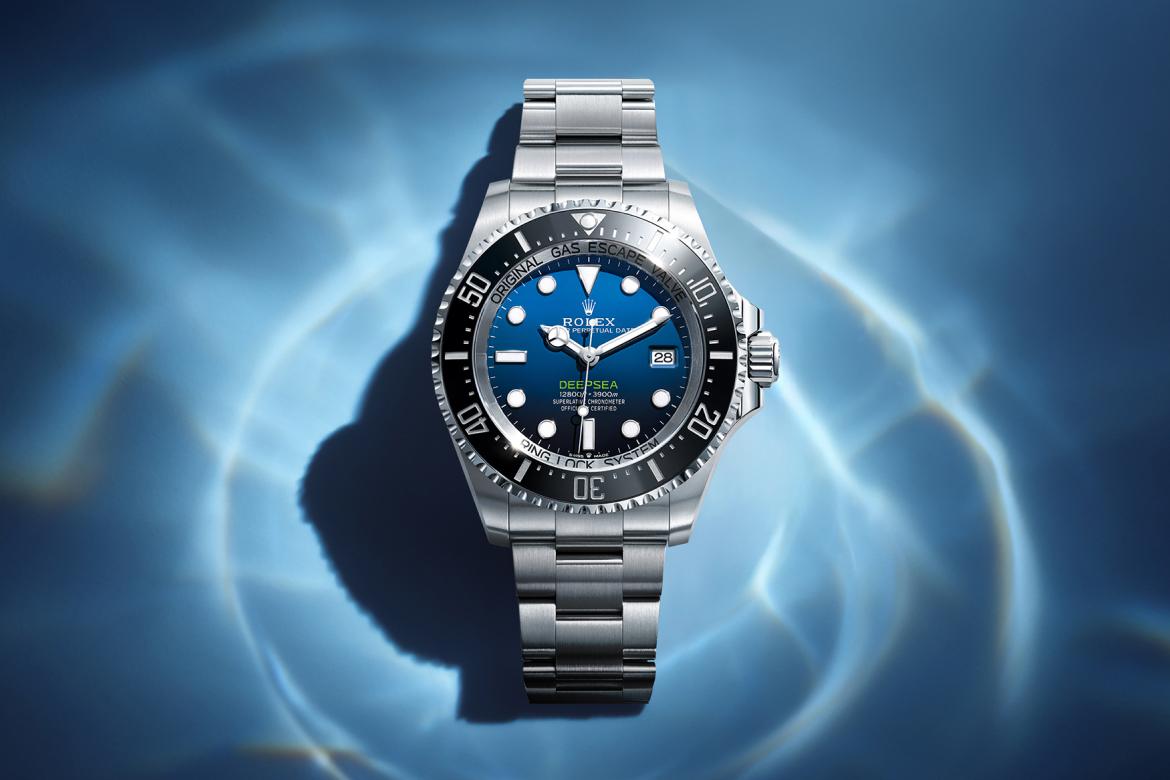 Rolex Deepsea Challenge腕錶RLX鈦金屬款，M126067-0002- 寶島鐘錶