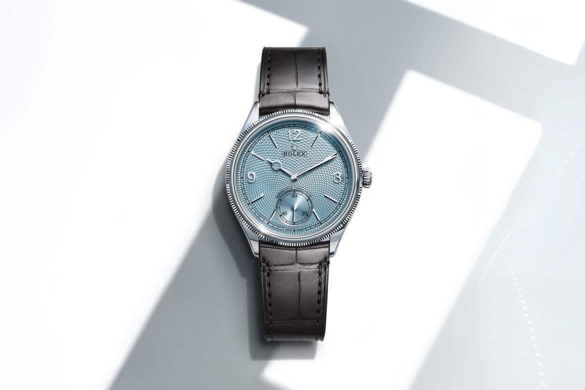Rolex 1908腕錶 - 寶島鐘錶
