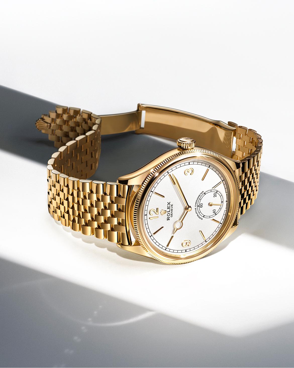 Rolex 1908腕錶 - 寶島鐘錶