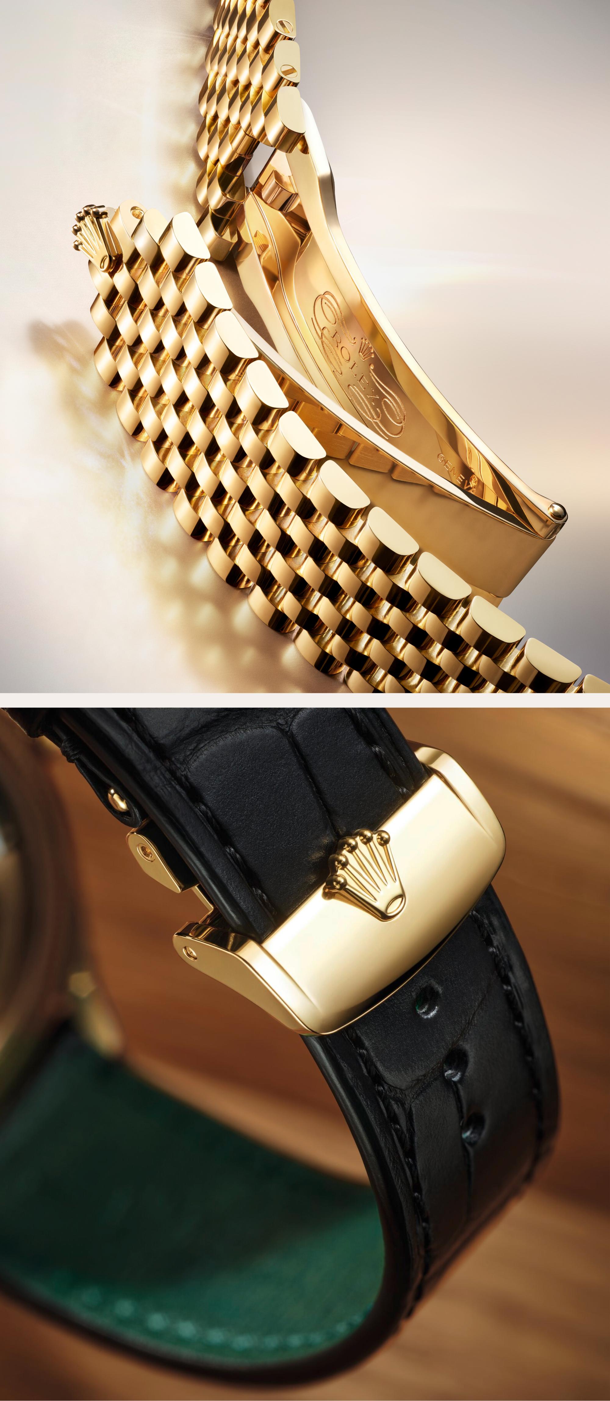 Rolex 1908腕錶 - 寶島鐘錶