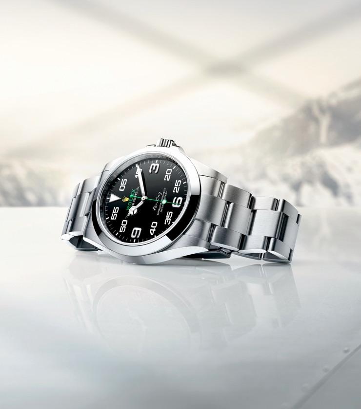 Rolex Air-King腕錶 - 寶島鐘錶