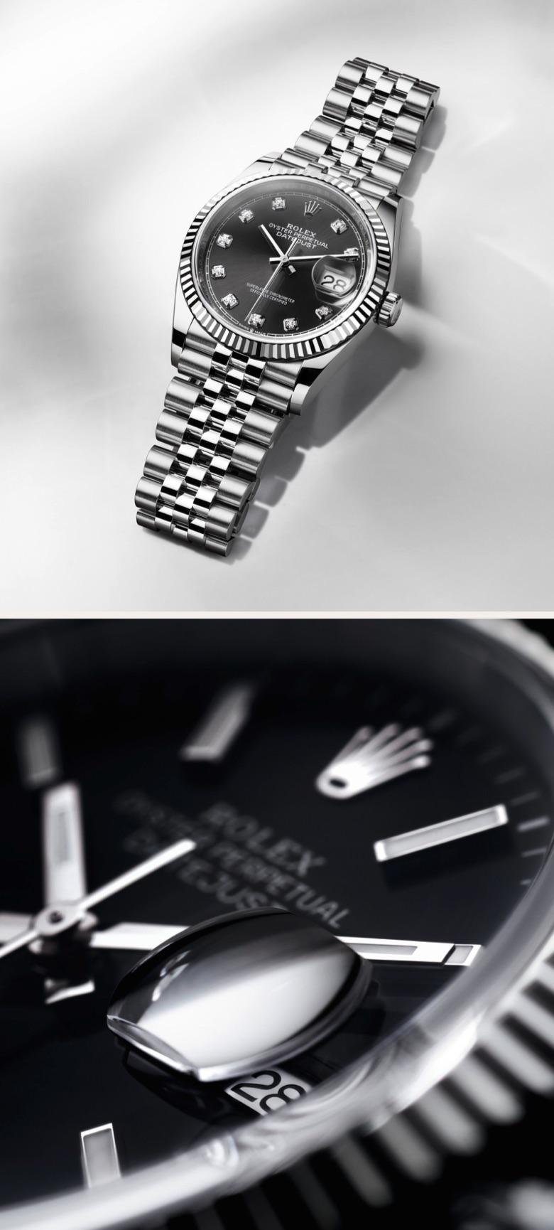 Rolex Datejust腕錶 - 寶島鐘錶