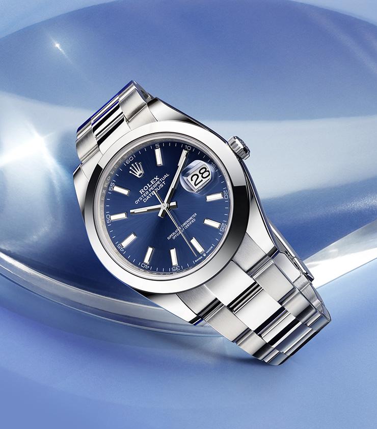 Rolex Datejust腕錶 - 寶島鐘錶