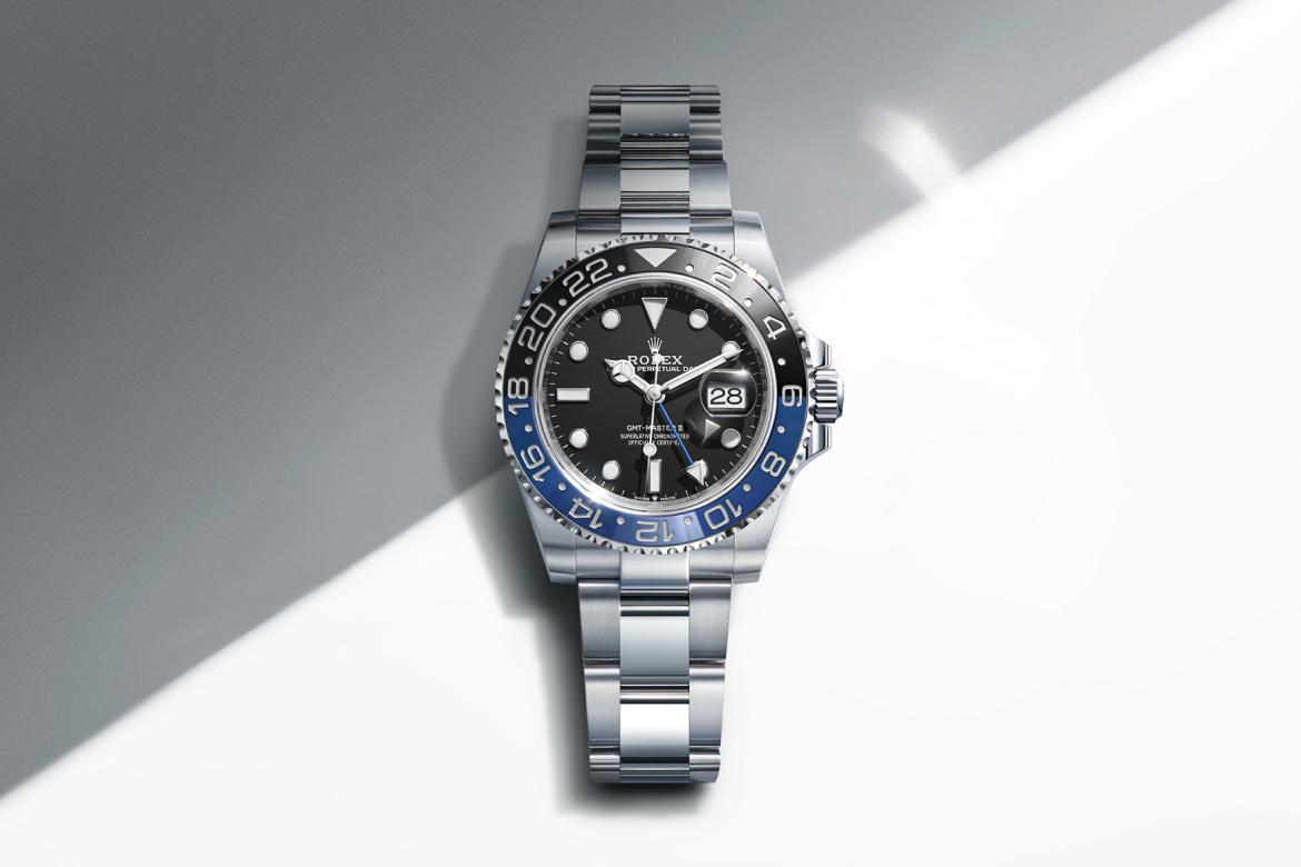 Rolex GMT-Master II腕錶 - 寶島鐘錶