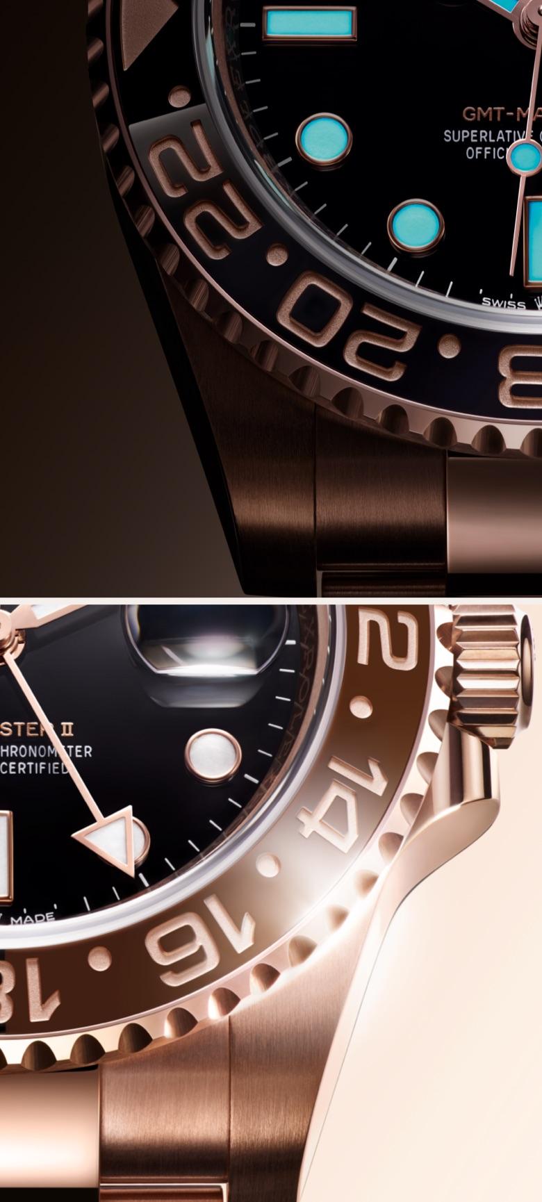 Rolex GMT-Master II腕錶 - 寶島鐘錶