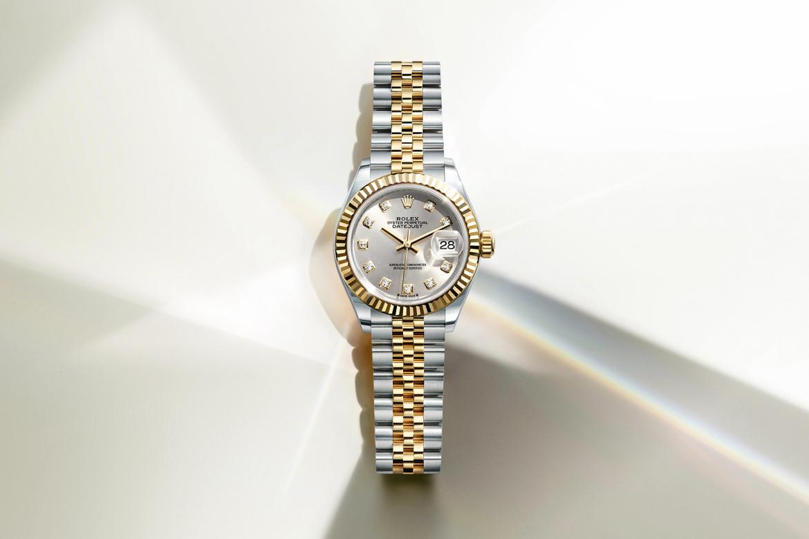 Rolex Lady-Datejust腕錶 - 寶島鐘錶