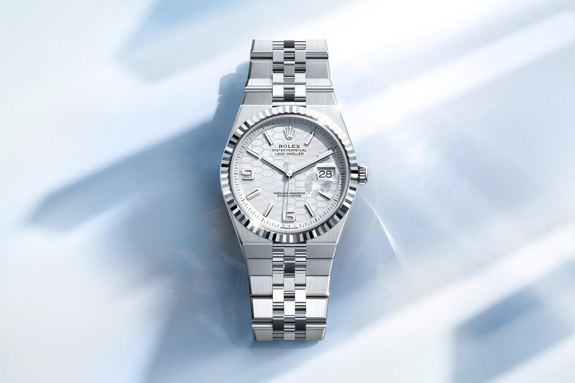 Rolex Land-Dweller腕錶 - 寶島鐘錶