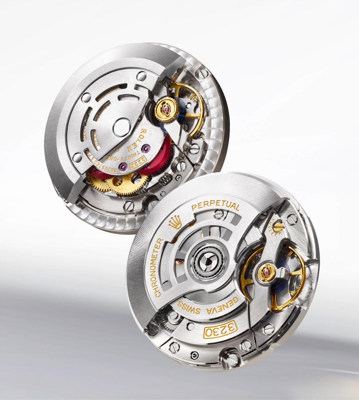 Rolex Oyster Perpetual腕錶 - 寶島鐘錶