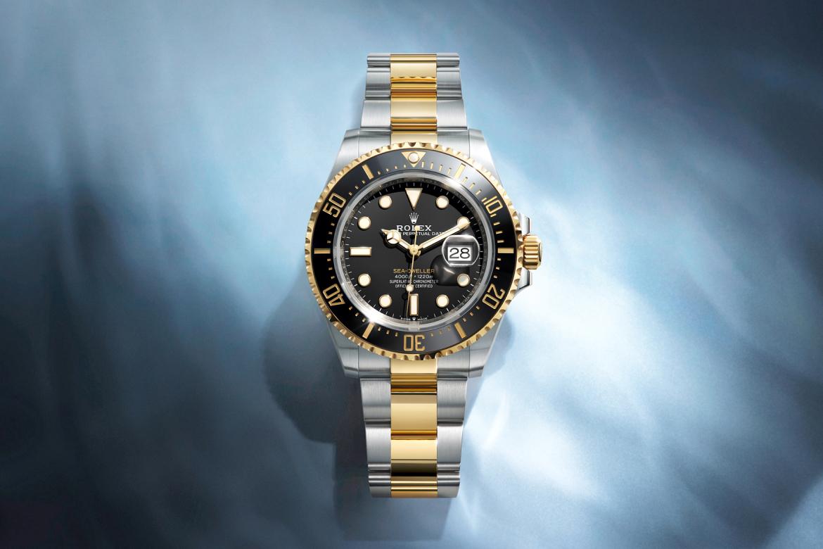 Rolex Sea-Dweller腕錶 - 寶島鐘錶