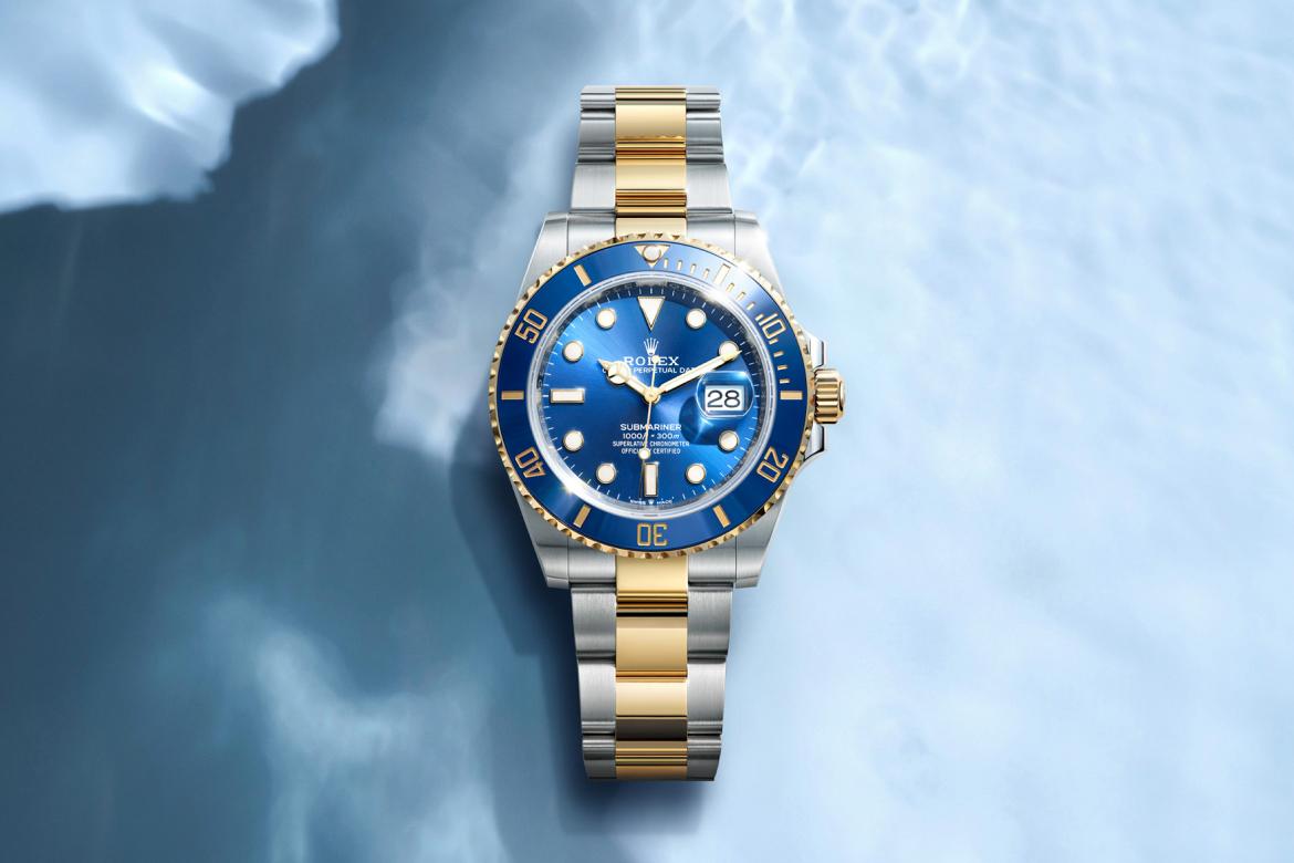 Rolex Submariner Date腕錶蠔式鋼款， M126610LV-0002- 寶島鐘錶