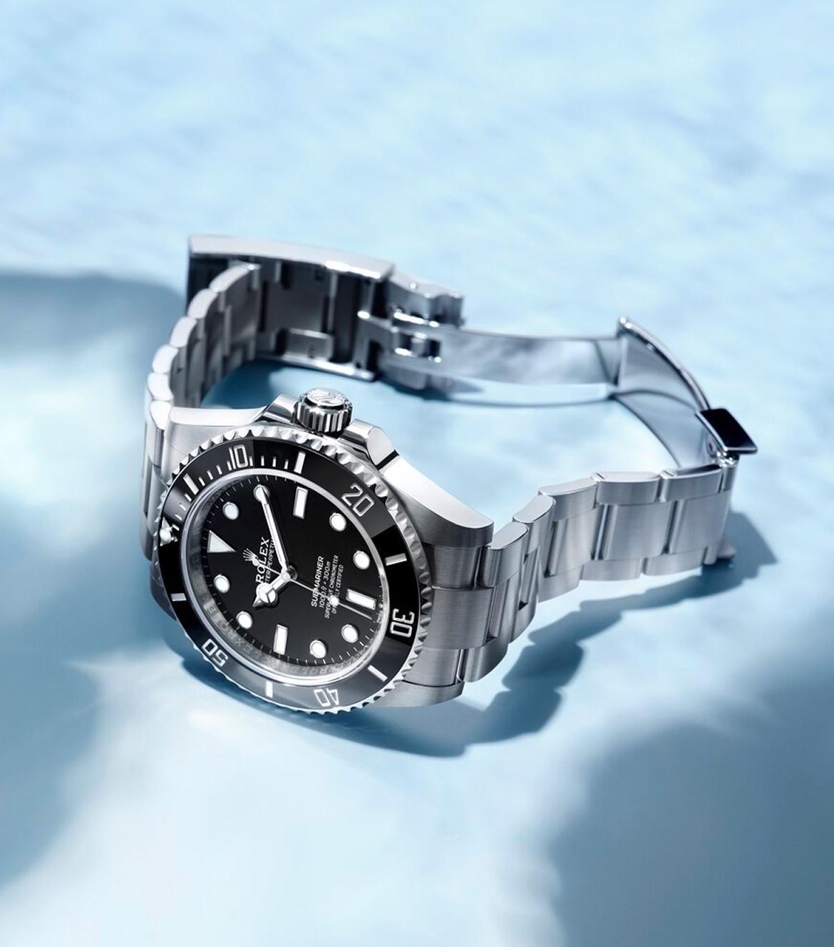 Rolex Submariner腕錶 - 寶島鐘錶