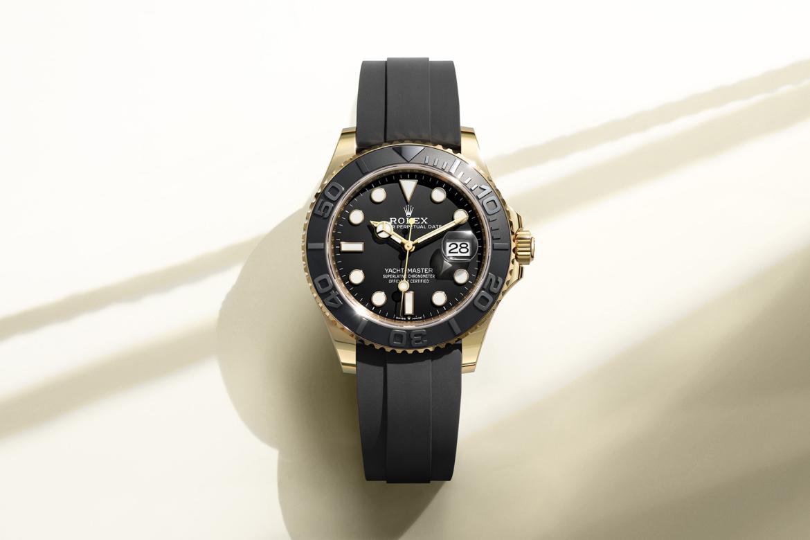 Rolex Yacht-Master腕錶 - 寶島鐘錶