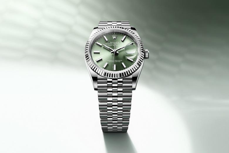 Rolex Datejust腕錶 - 寶島鐘錶