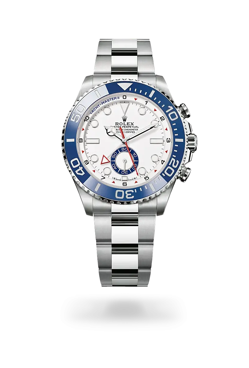 Rolex Yacht-Master II 蠔式，44毫米，蠔式鋼