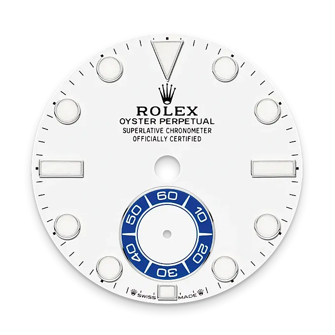 Rolex Yacht-Master II腕錶蠔式鋼款，M126680-0001- 寶島鐘錶