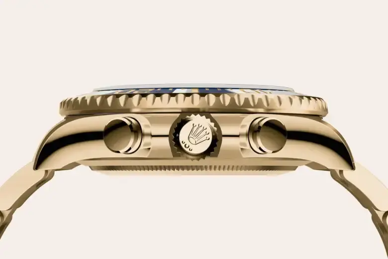Rolex Yacht-Master II腕錶黃金款,M126688-0001- 寶島鐘錶
