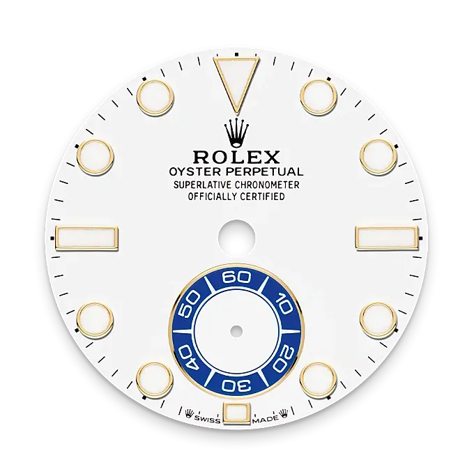 Rolex Yacht-Master II腕錶黃金款,M126688-0001- 寶島鐘錶
