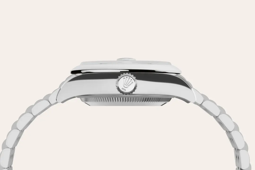 Rolex Lady-Datejust腕錶蠔式鋼款，M279160-0013- 寶島鐘錶