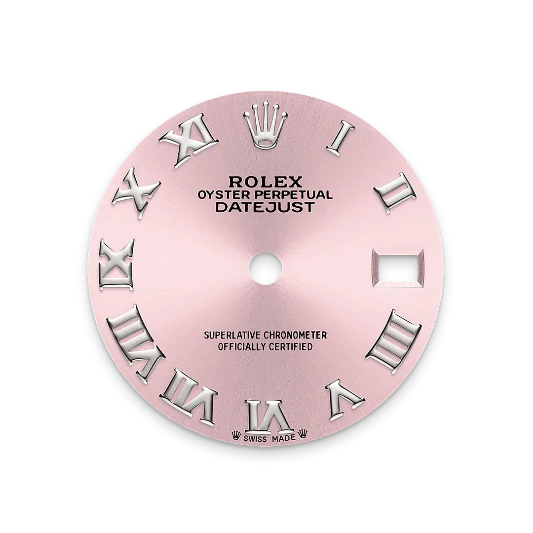 Rolex Lady-Datejust腕錶蠔式鋼款，M279160-0013- 寶島鐘錶
