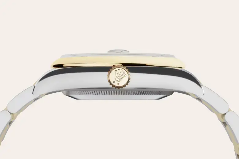 Rolex Datejust 36腕錶黃金及蠔式鋼款，M126203-0058- 寶島鐘錶