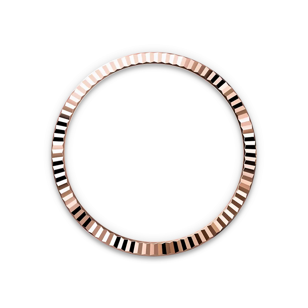 Rolex Datejust 36腕錶永恒玫瑰金及蠔式鋼款，M126231-0053- 寶島鐘錶