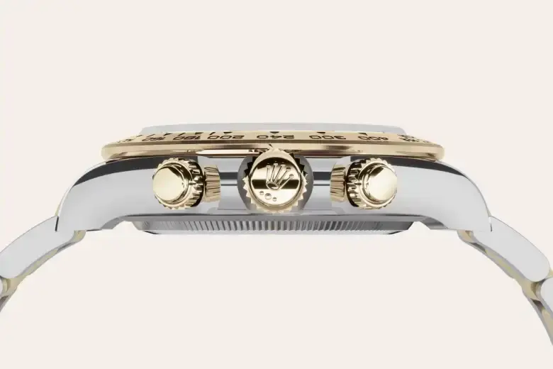 Rolex Cosmograph Daytona腕錶黃金及蠔式鋼款，M126503-0001- 寶島鐘錶